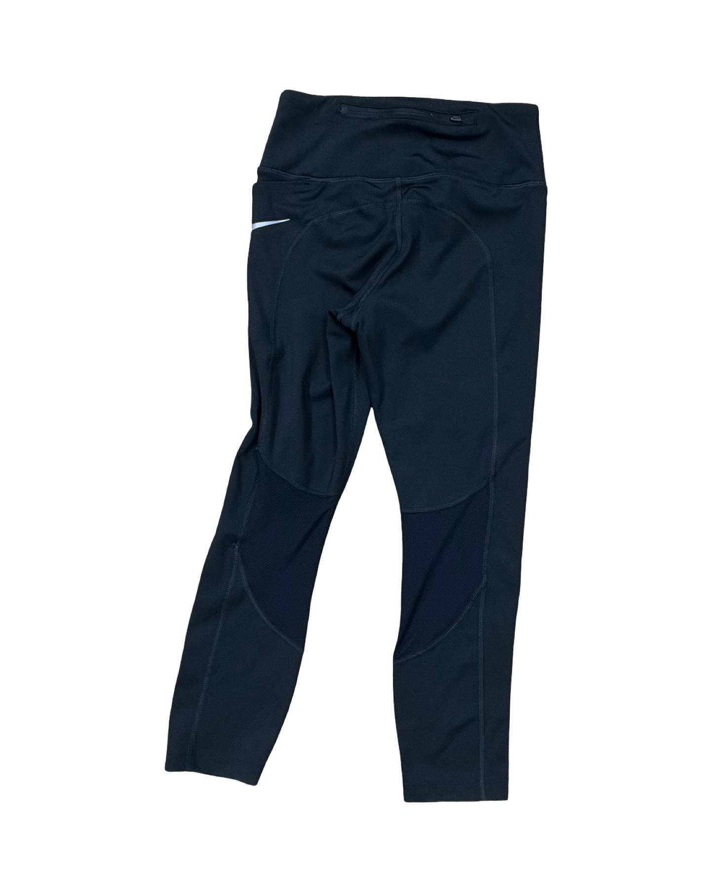 Athletic Leggings By Nike In Black, Size:Xs