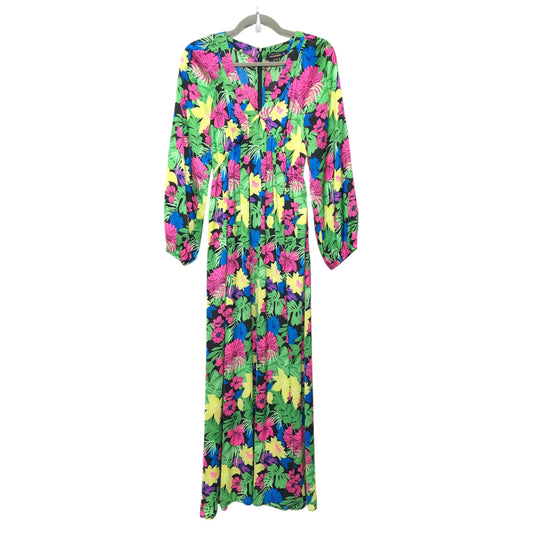 Dress Casual Maxi By Skies Are Blue In Multi, Size:S