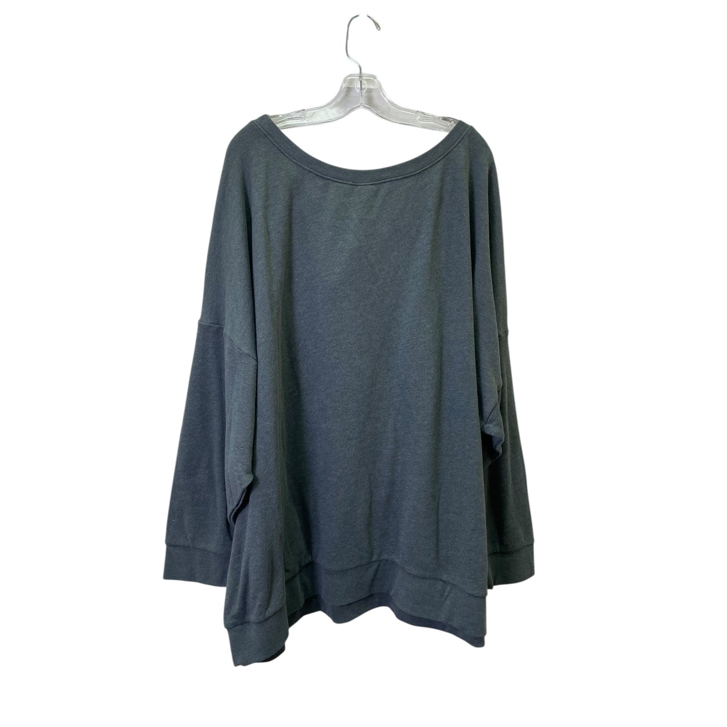 Top Ls By Disney Store In Grey, Size:5X