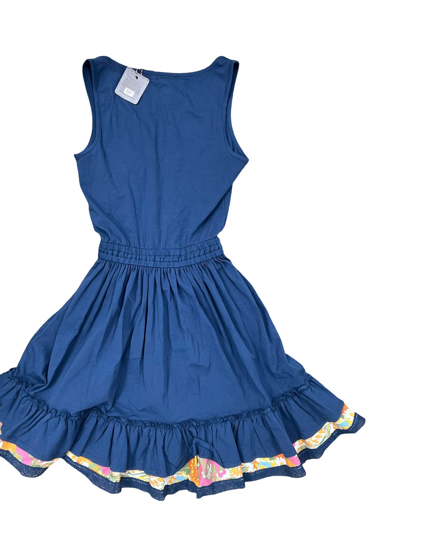 Dress Casual Short By Matilda Jane In Blue, Size:Xs