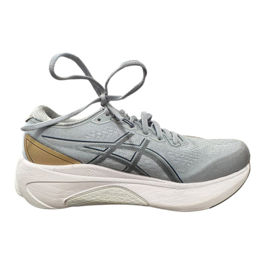 Shoes Athletic By Asics In Grey, Size:7