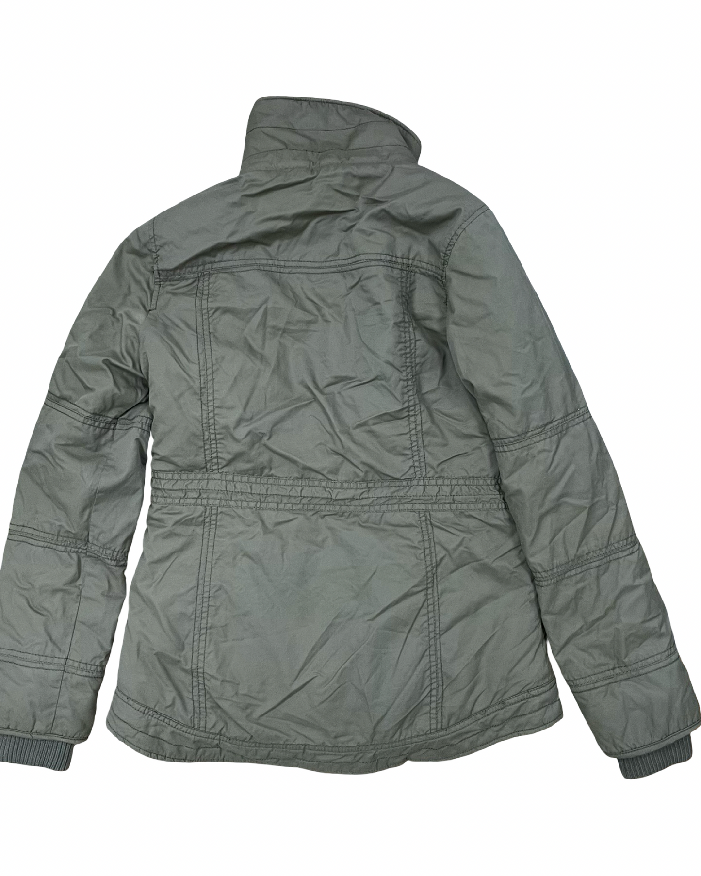 Coat Other By American Eagle In Green, Size:S
