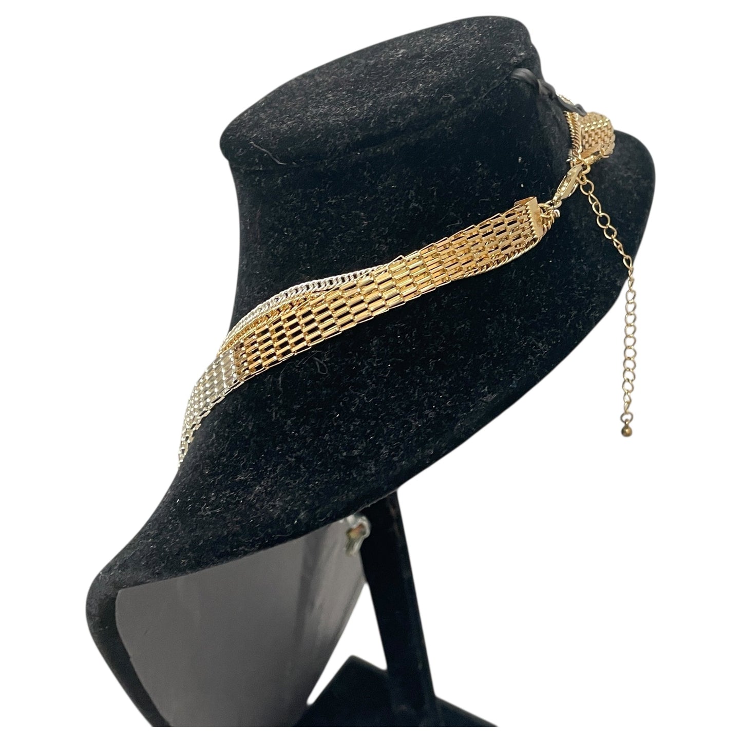 Necklace Layered By Apt 9 In Gold & Silver