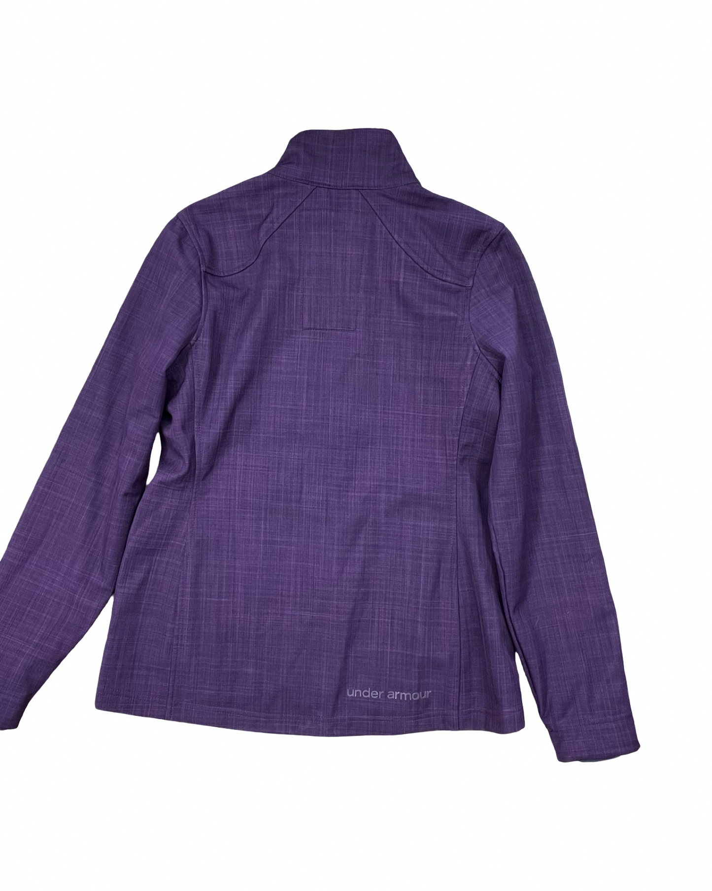 Jacket Other By Under Armour In Purple, Size:S