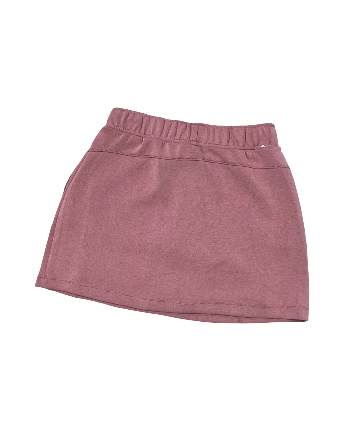 Athletic Skirt By Mondetta In Orange, Size:S