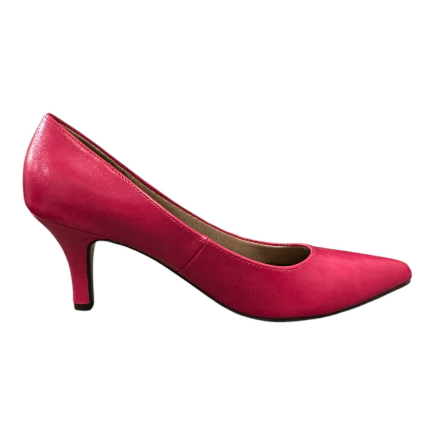 Shoes Heels Stiletto By Life Stride In Pink, Size:10