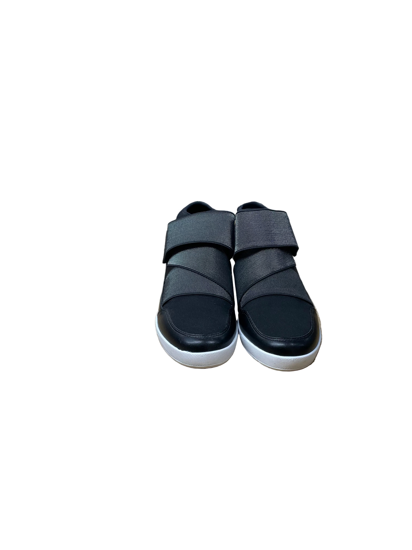 Shoes Heels Platform By Cme In Black, Size:6.5