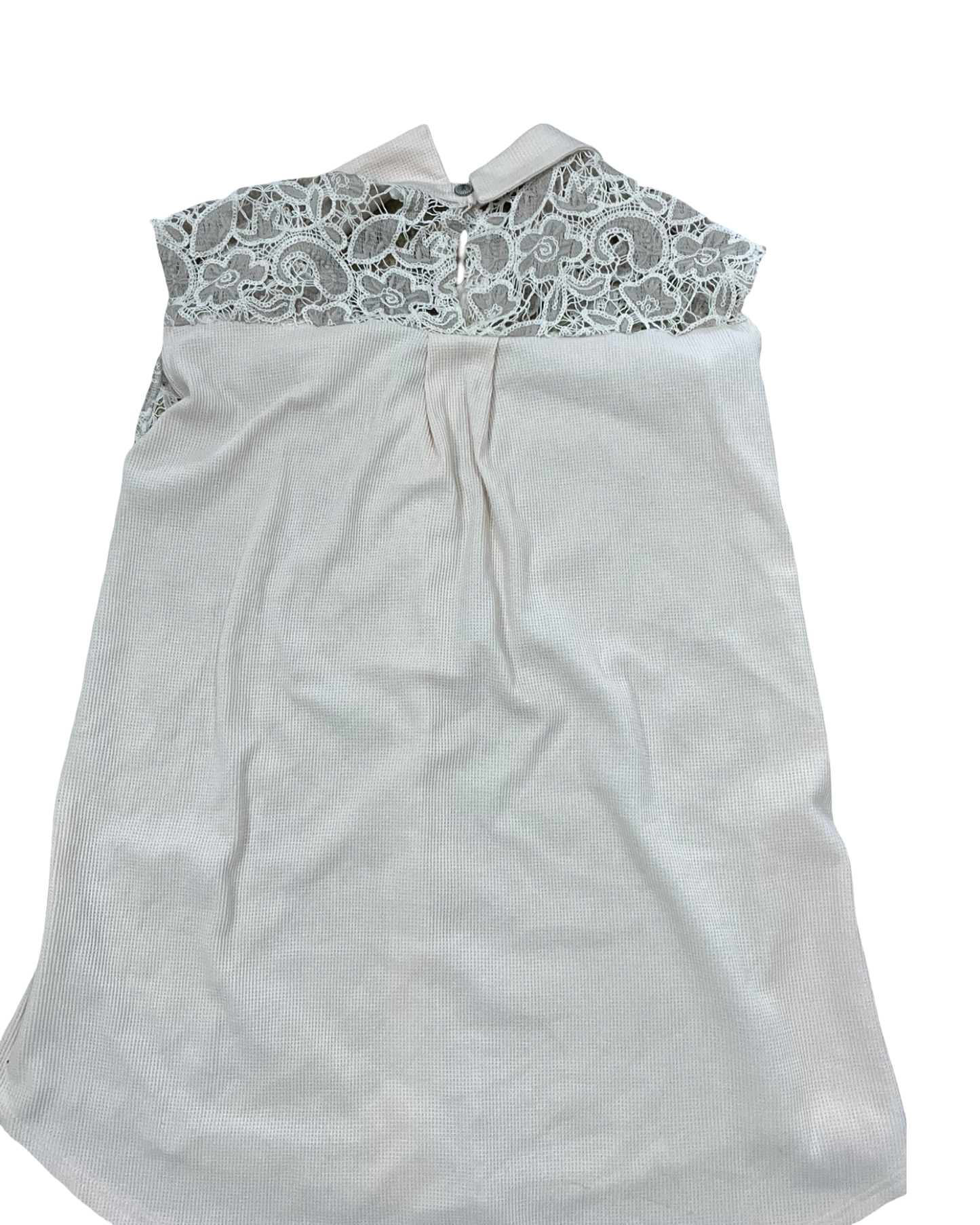 Cardigan By Pol In Cream, Size:L