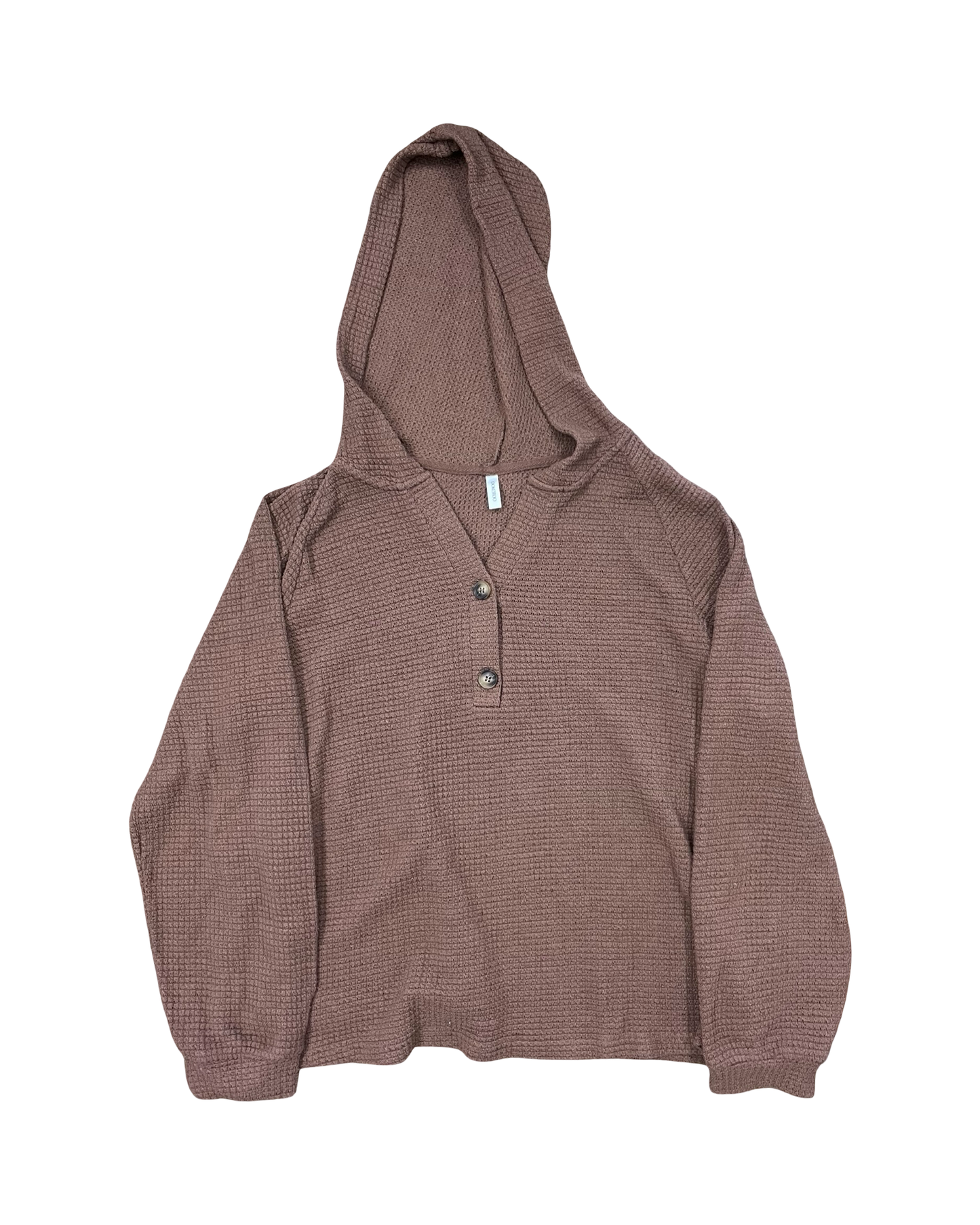 Top Ls By Dokotoo In Brown, Size:2X