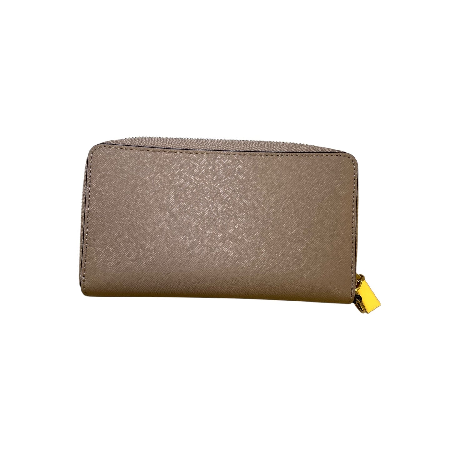 Wallet Designer By Michael Kors In Tan, Size:Medium