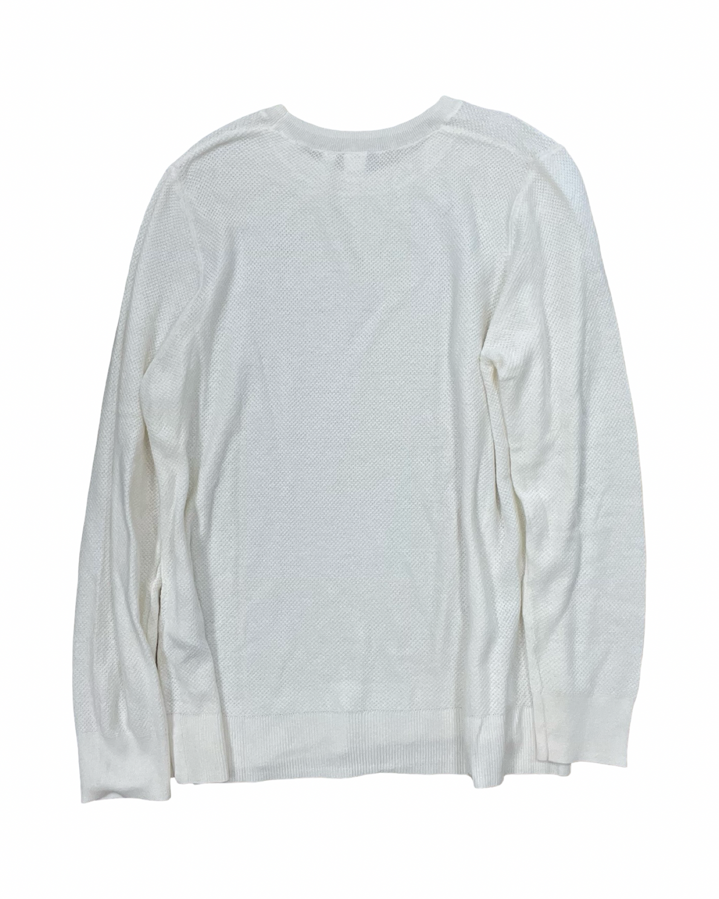 Top Ls By Gap In White, Size:Xl