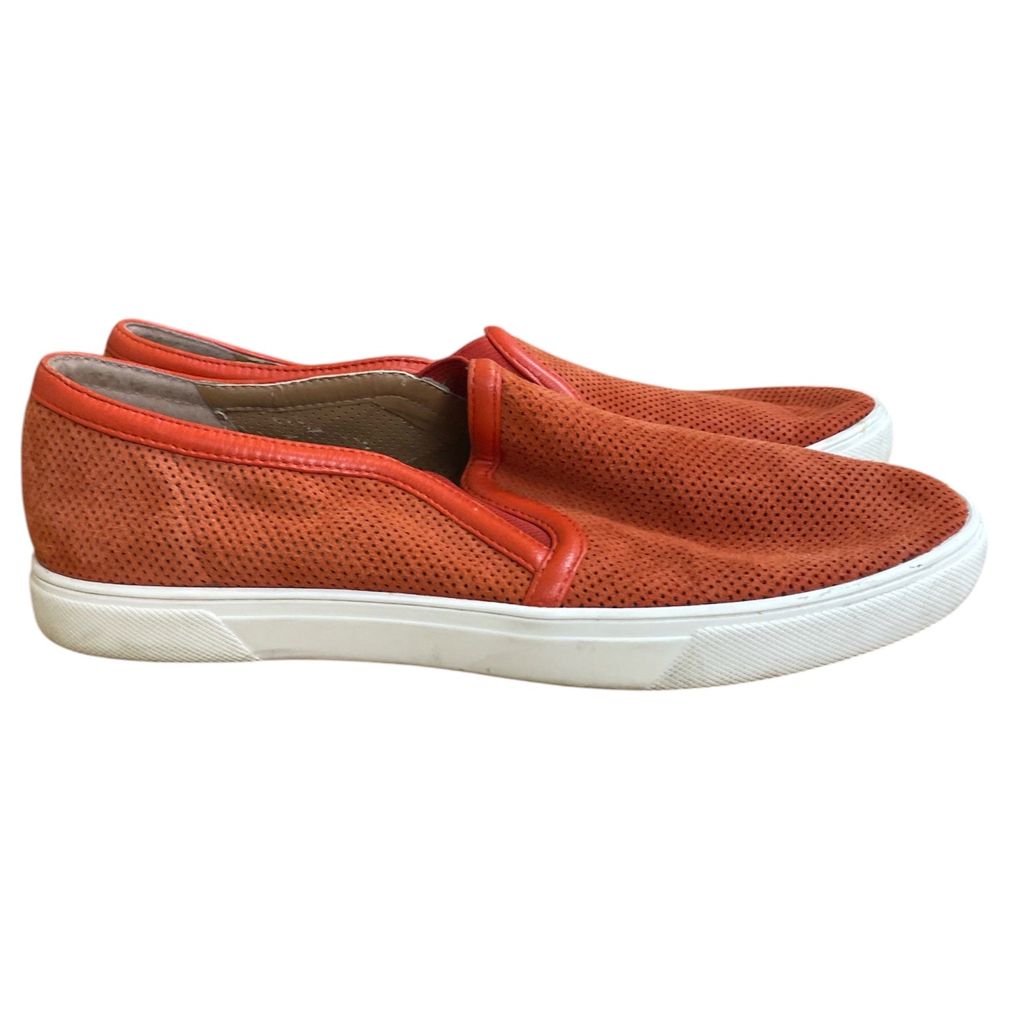 Shoes Flats By Halogen In Orange, Size:7.5
