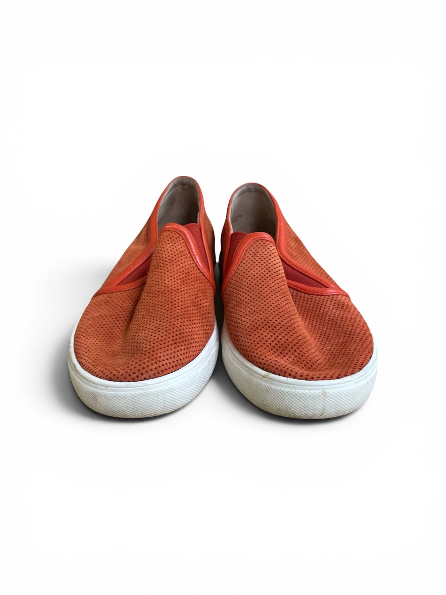 Shoes Flats By Halogen In Orange, Size:7.5