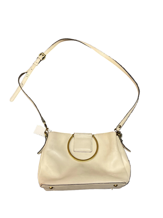 Handbag Designer By Patricia Nash In Cream, Size:Medium