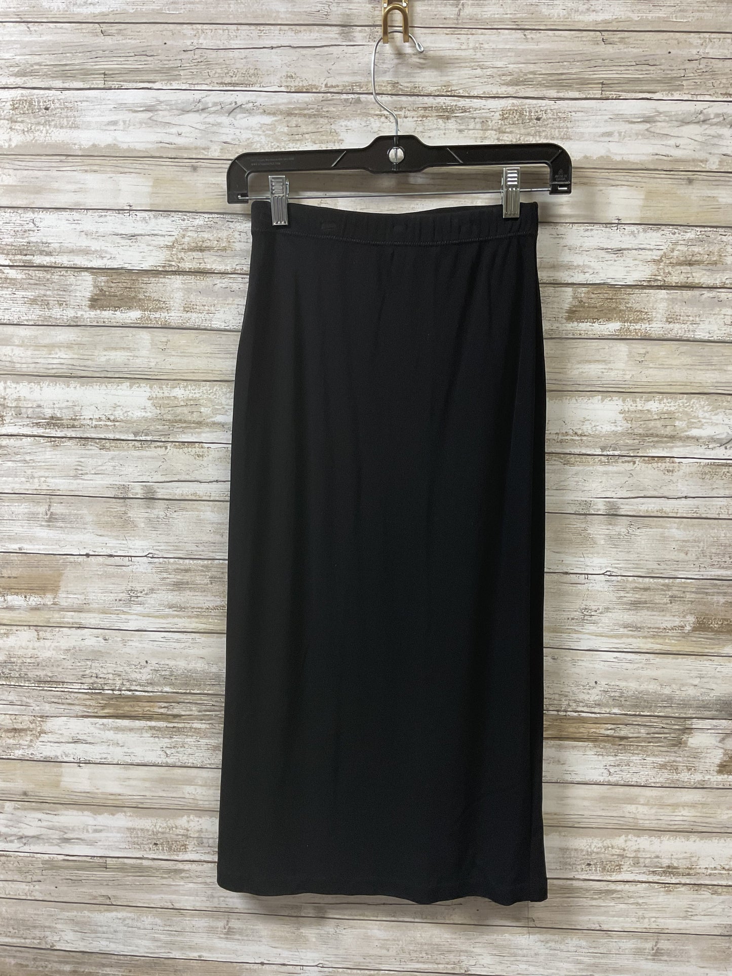 Skirt Set 2Pc By Nicole Miller In Black, Size:4