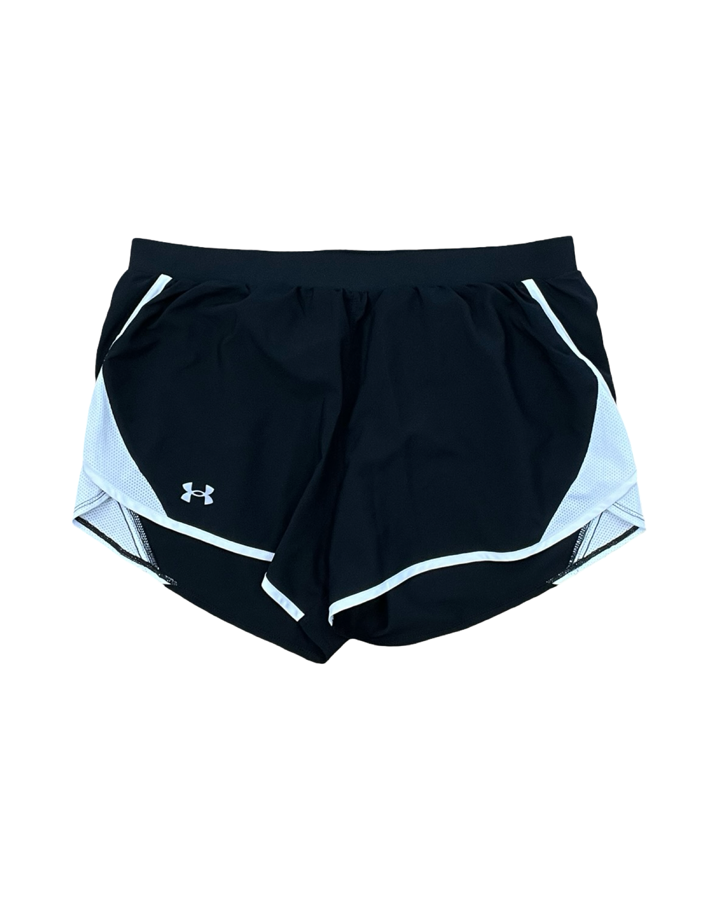 Athletic Shorts By Under Armour In Black, Size:L