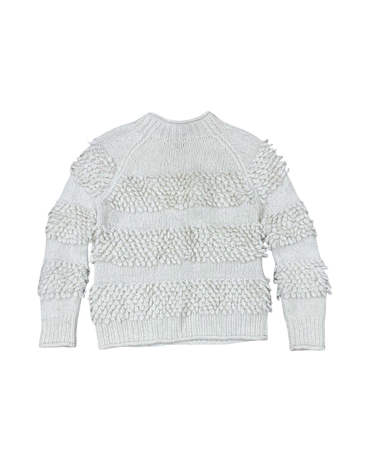 Sweater By Faherty In Cream, Size:Xs
