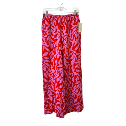 Pants Dress By A New Day In Pink & Red, Size:S