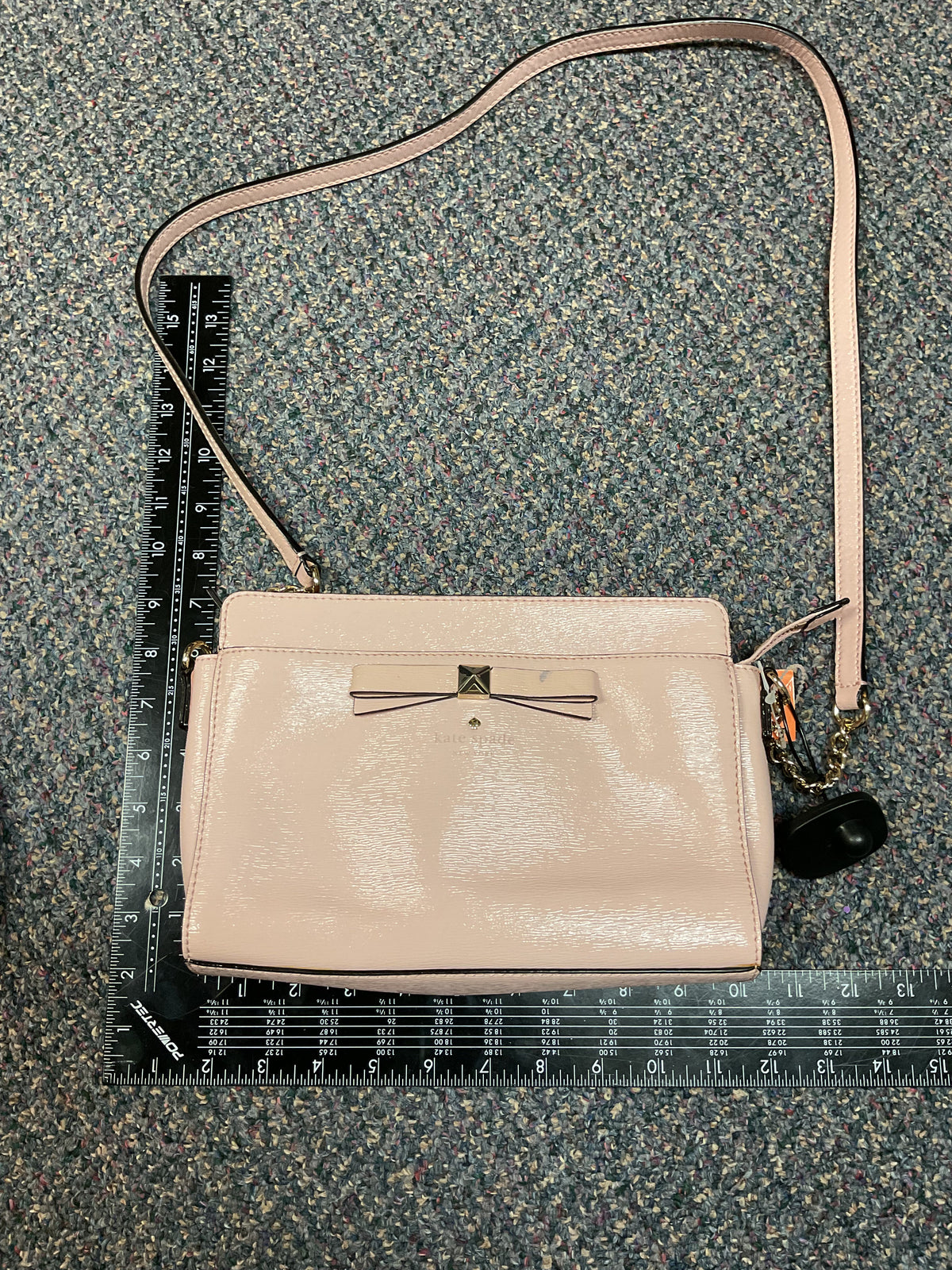 Crossbody Designer By Kate Spade In Pink, Size:Small