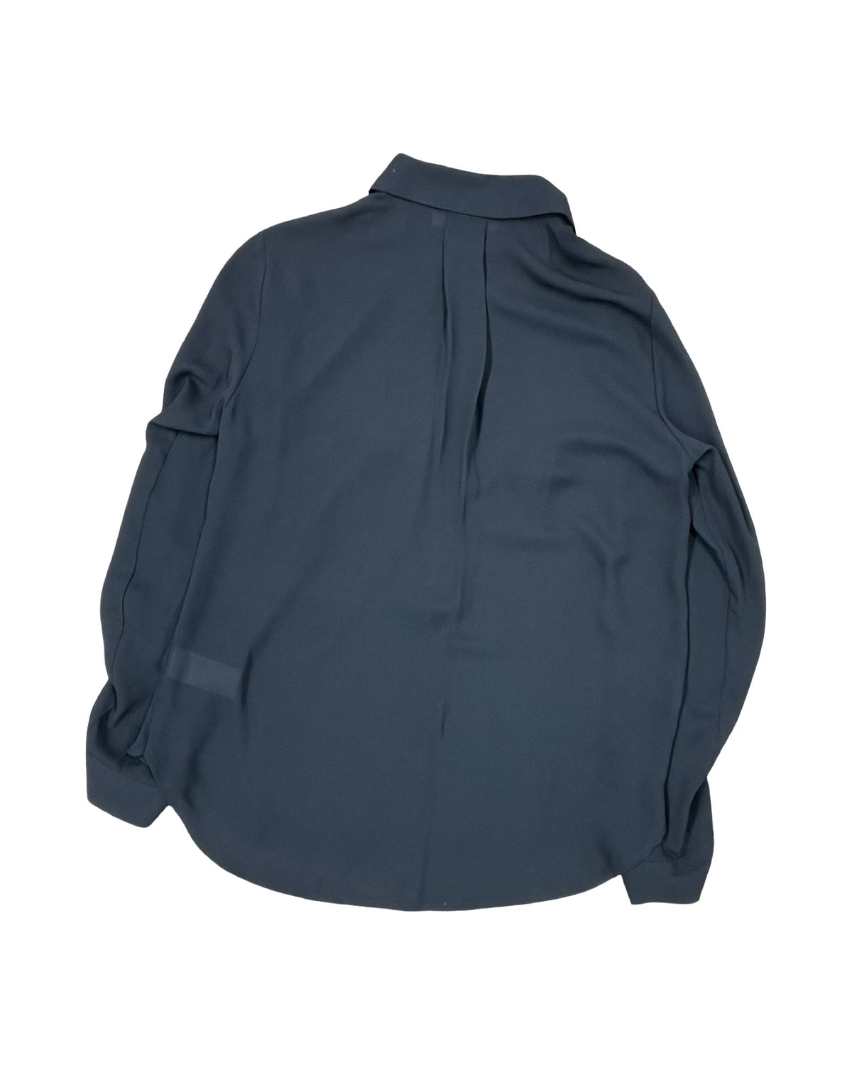Blouse Ls By Michael By Michael Kors In Black, Size:S
