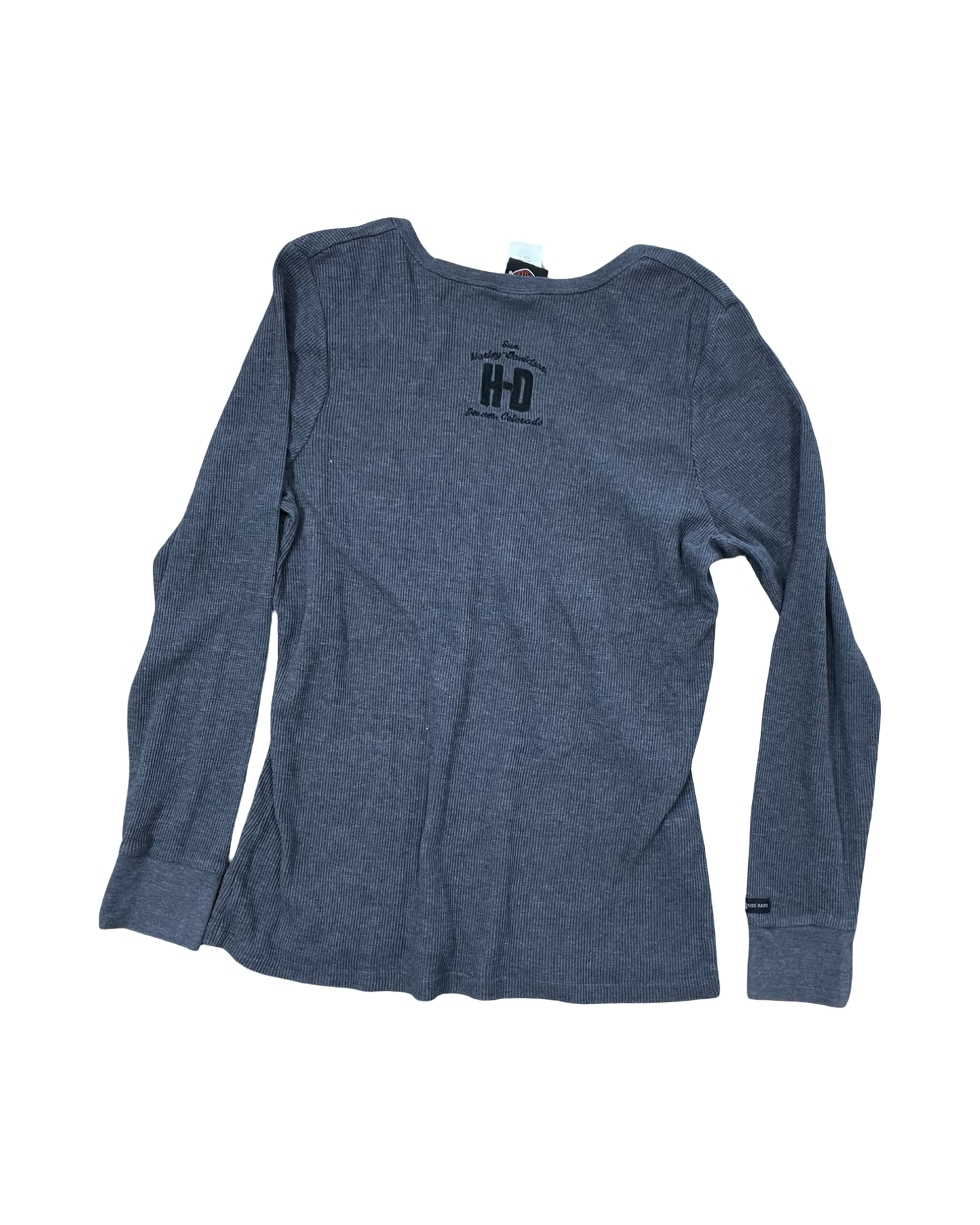 Top Ls By Harley Davidson In Grey, Size:Xl