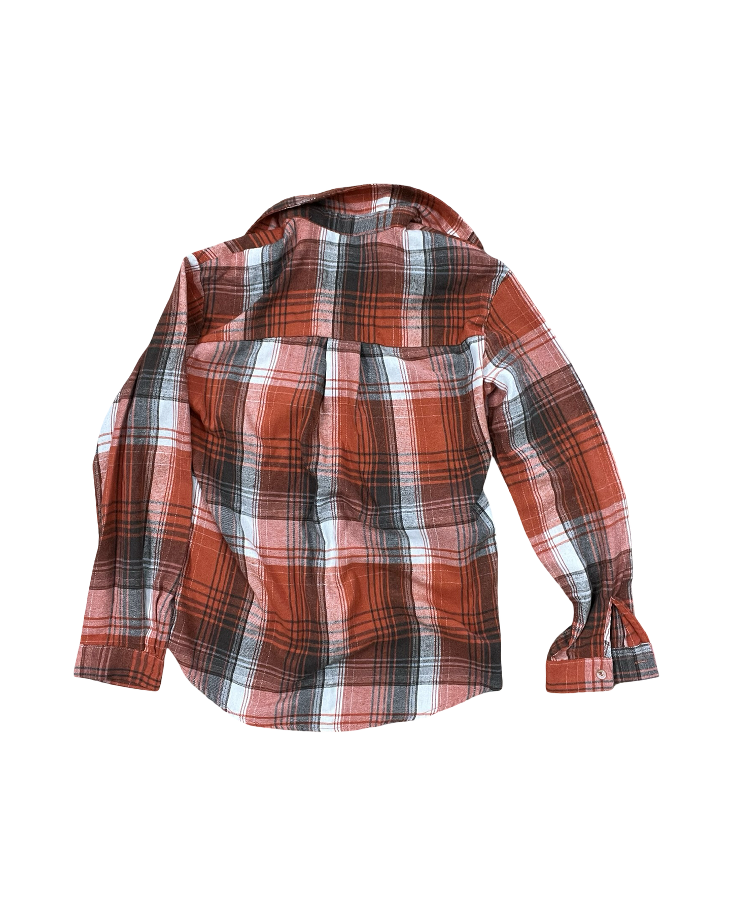 Top Ls By Clothes Mentor In Orange, Size:S