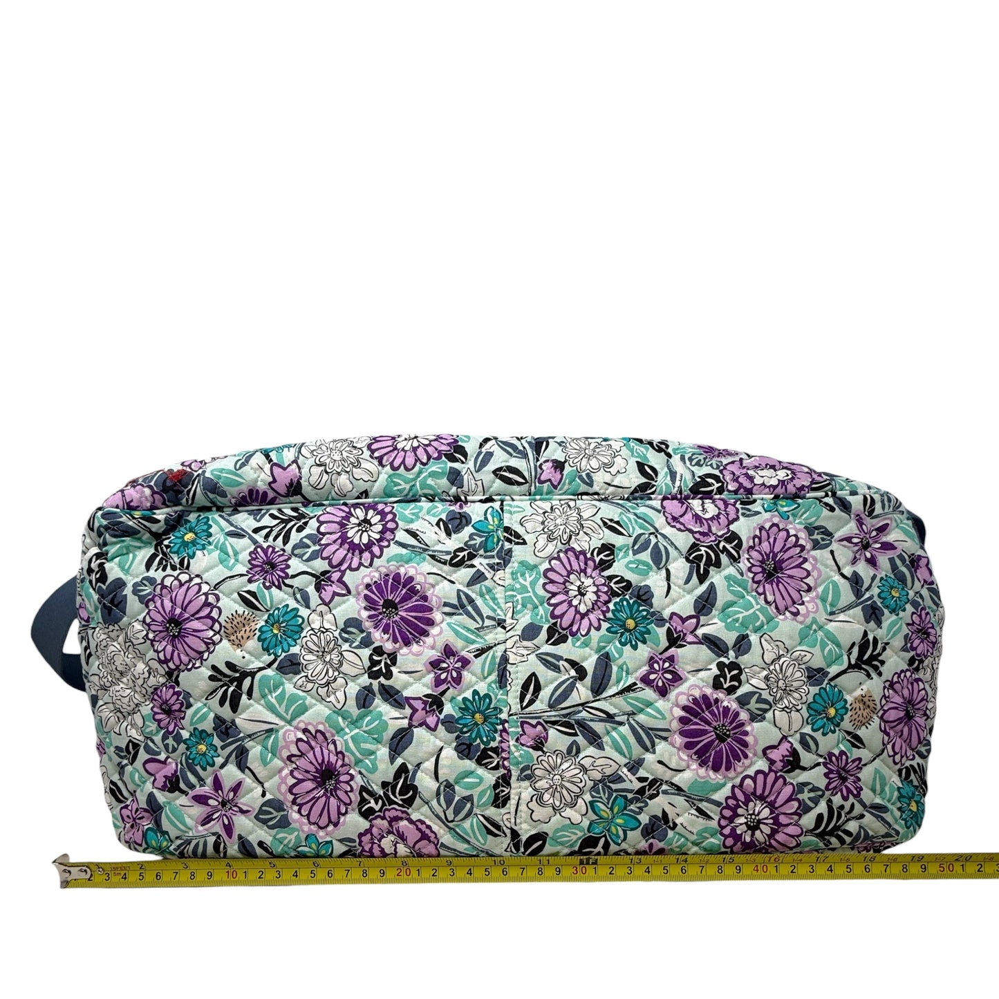 Grand Traveler Bag By Vera Bradley, Size: Large