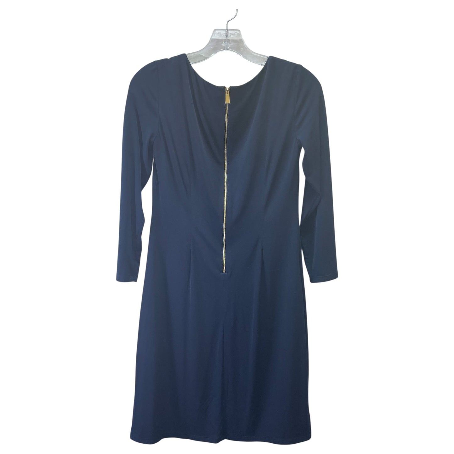 Dress Casual Short By Vince Camuto In Blue, Size:Xs