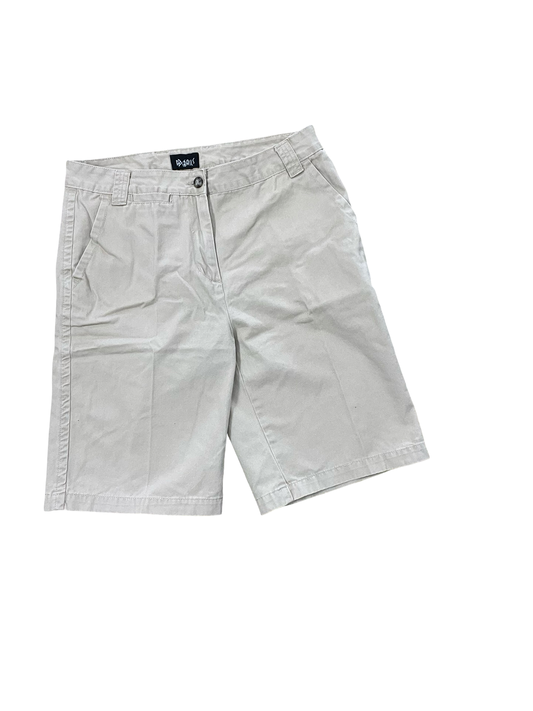Shorts By Clothes Mentor In Tan, Size:10