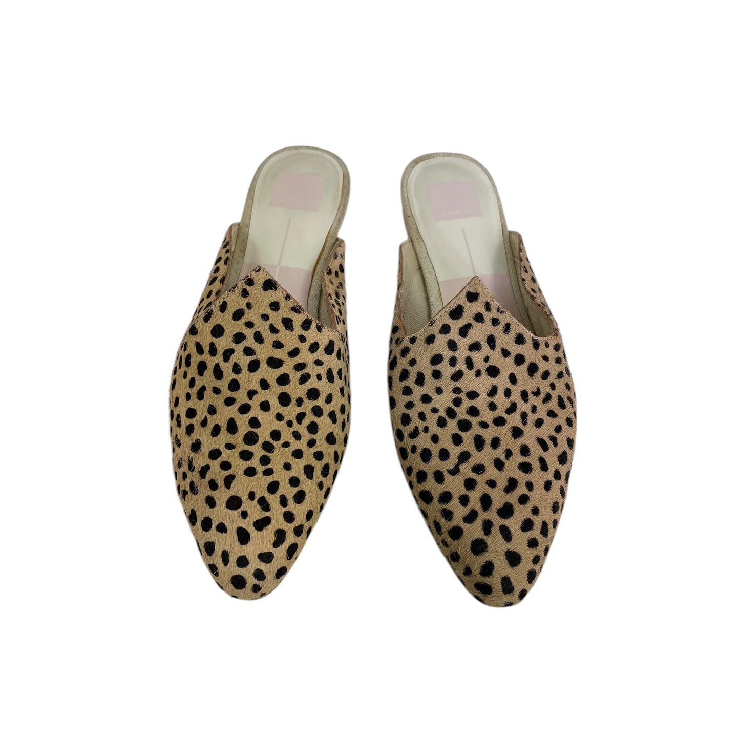 Shoes Flats By Dolce Vita In Animal Print, Size:9.5