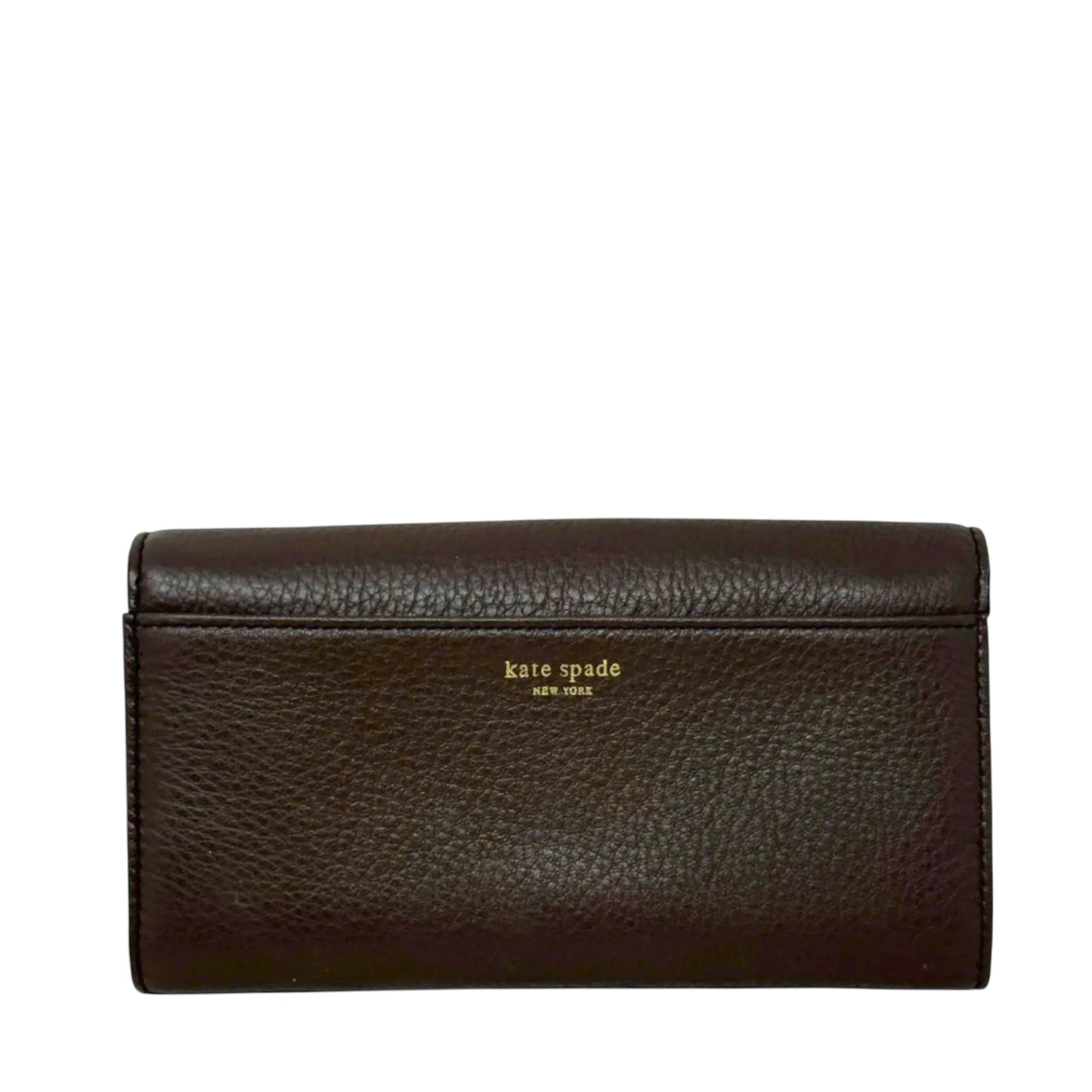 Cyndy Bexley Turnlock Wallet
 Designer By Kate Spade, Size: Large