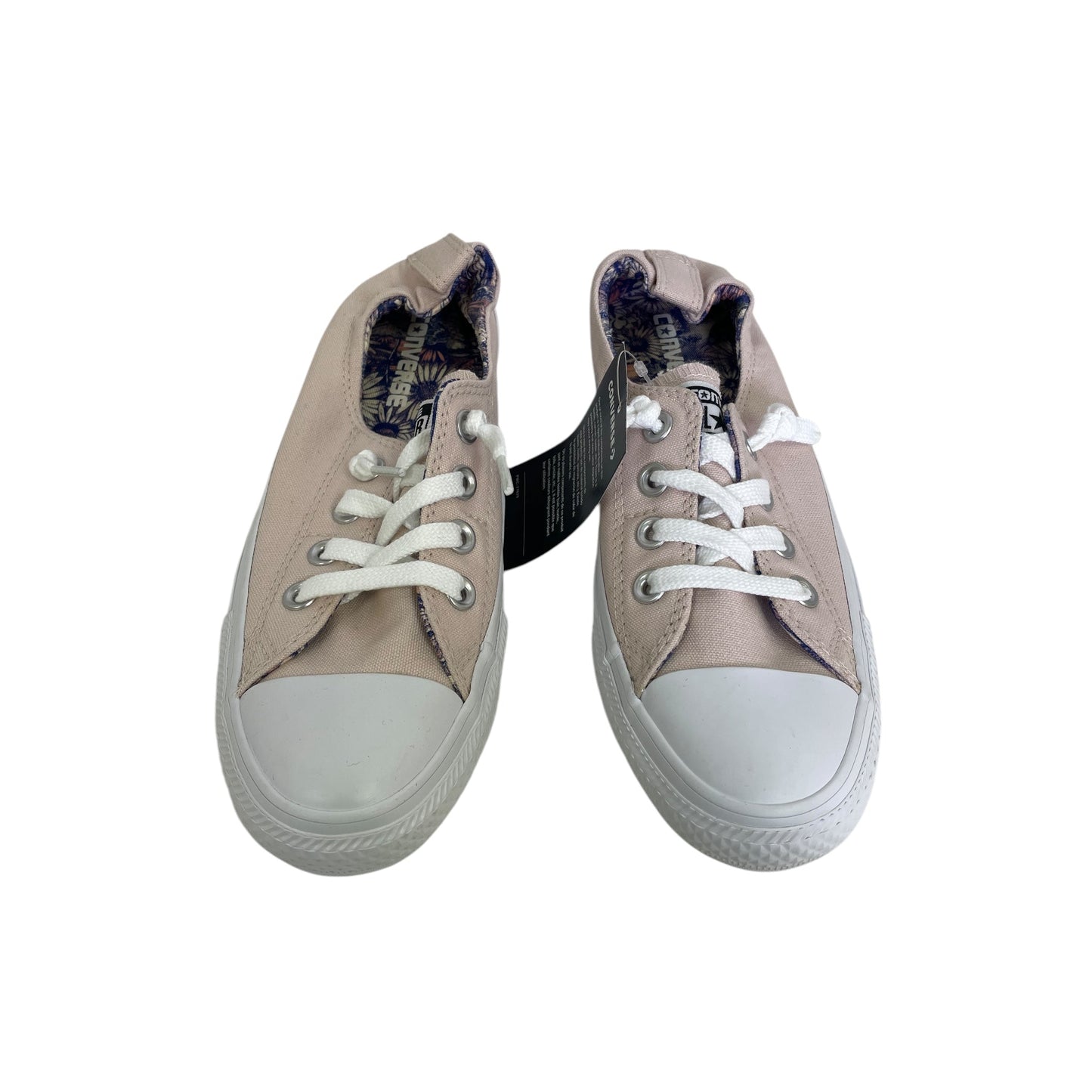 Shoes Sneakers By Converse In Pink, Size:7