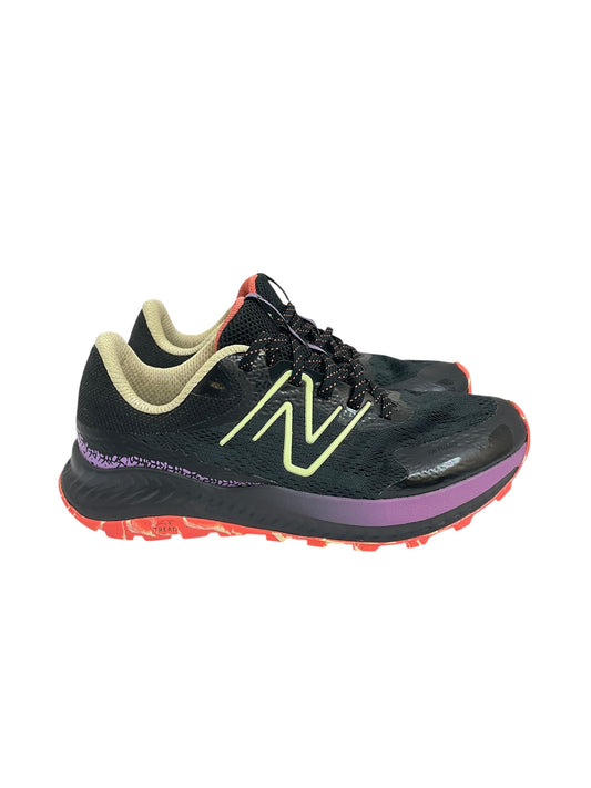 Shoes Sneakers By New Balance In Multi, Size:9.5