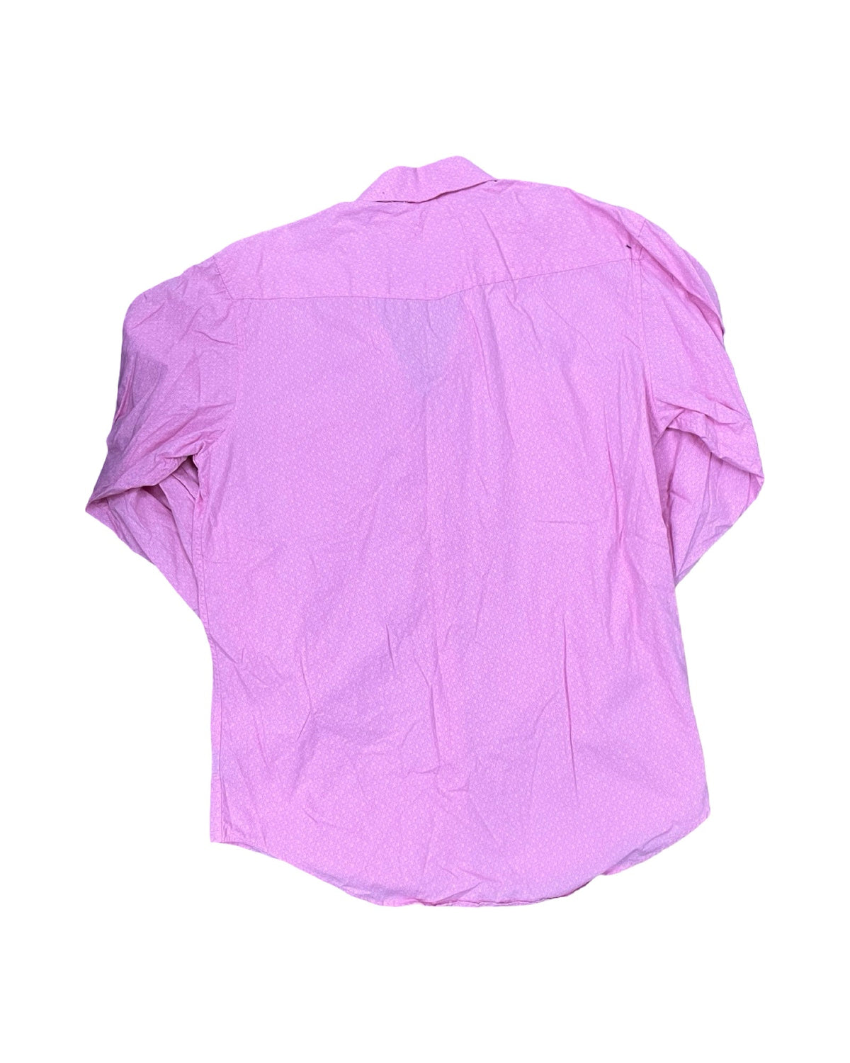 Blouse Ls By Clothes Mentor In Pink, Size:L
