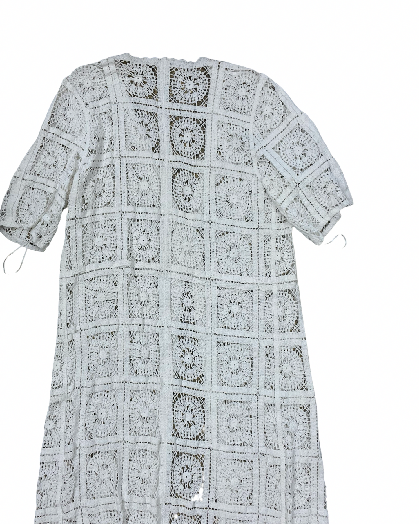 Cardigan By Soft Surroundings In White, Size:Xl