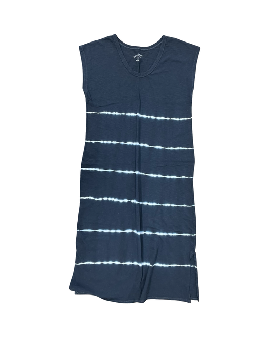 Dress Casual Maxi By Universal Thread In Blue, Size:Xl