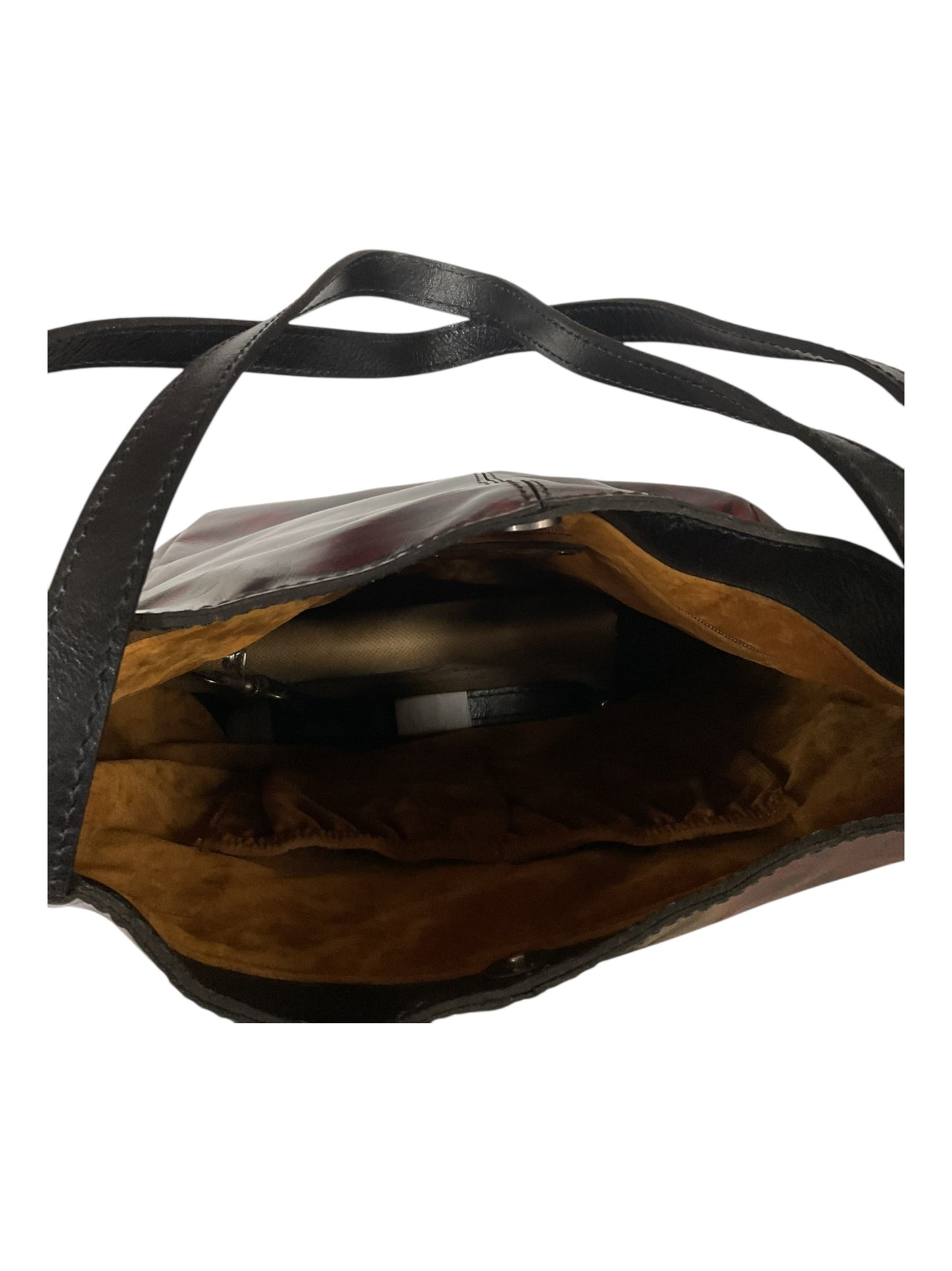 Tote Designer By Patricia Nash In Red, Size:Large