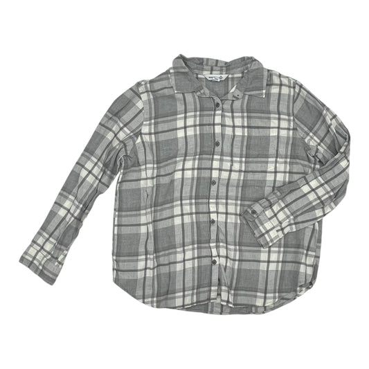 Top Ls By Old Navy In Grey, Size:Xl