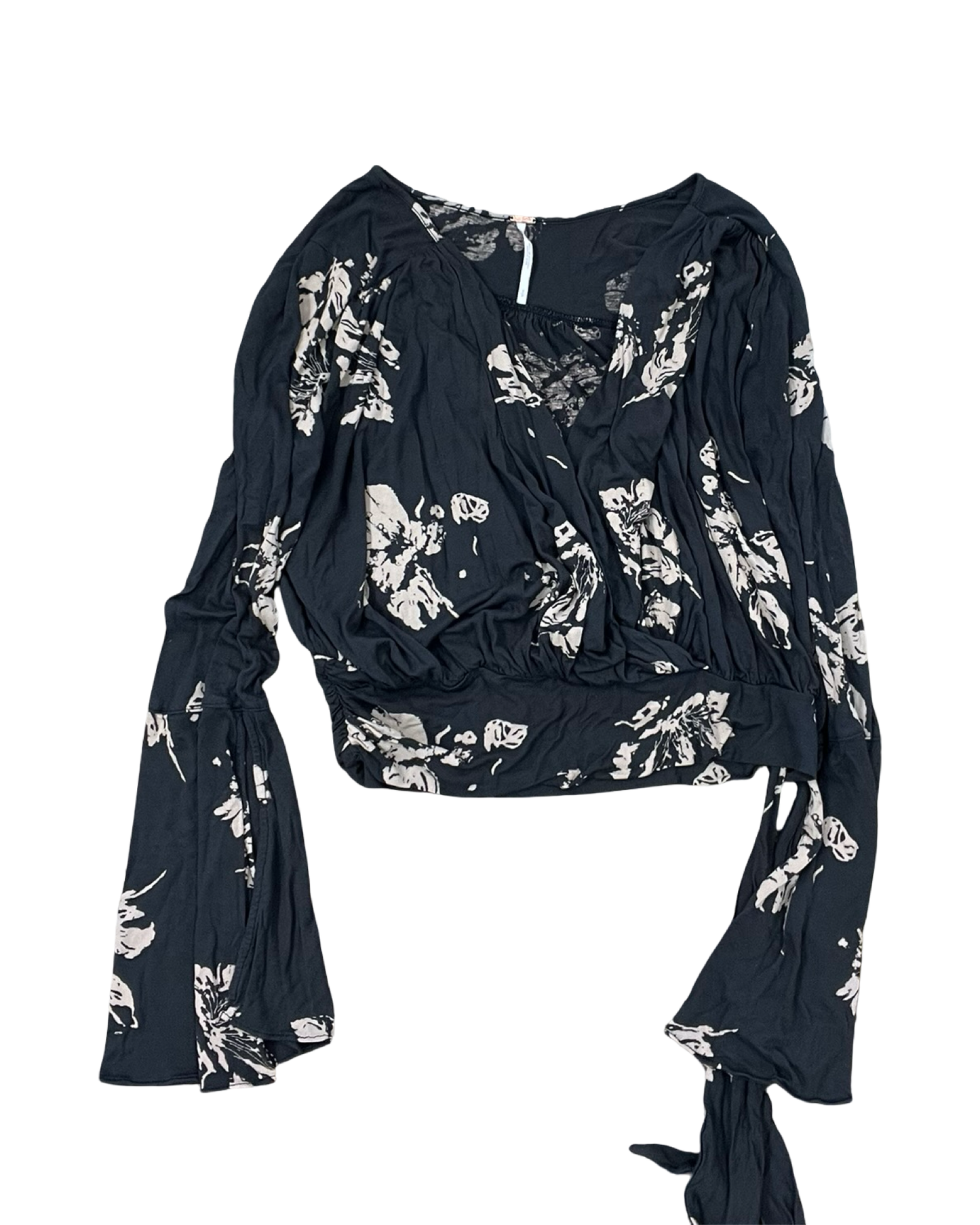 Top Ls By Free People In Brown & Tan, Size:S
