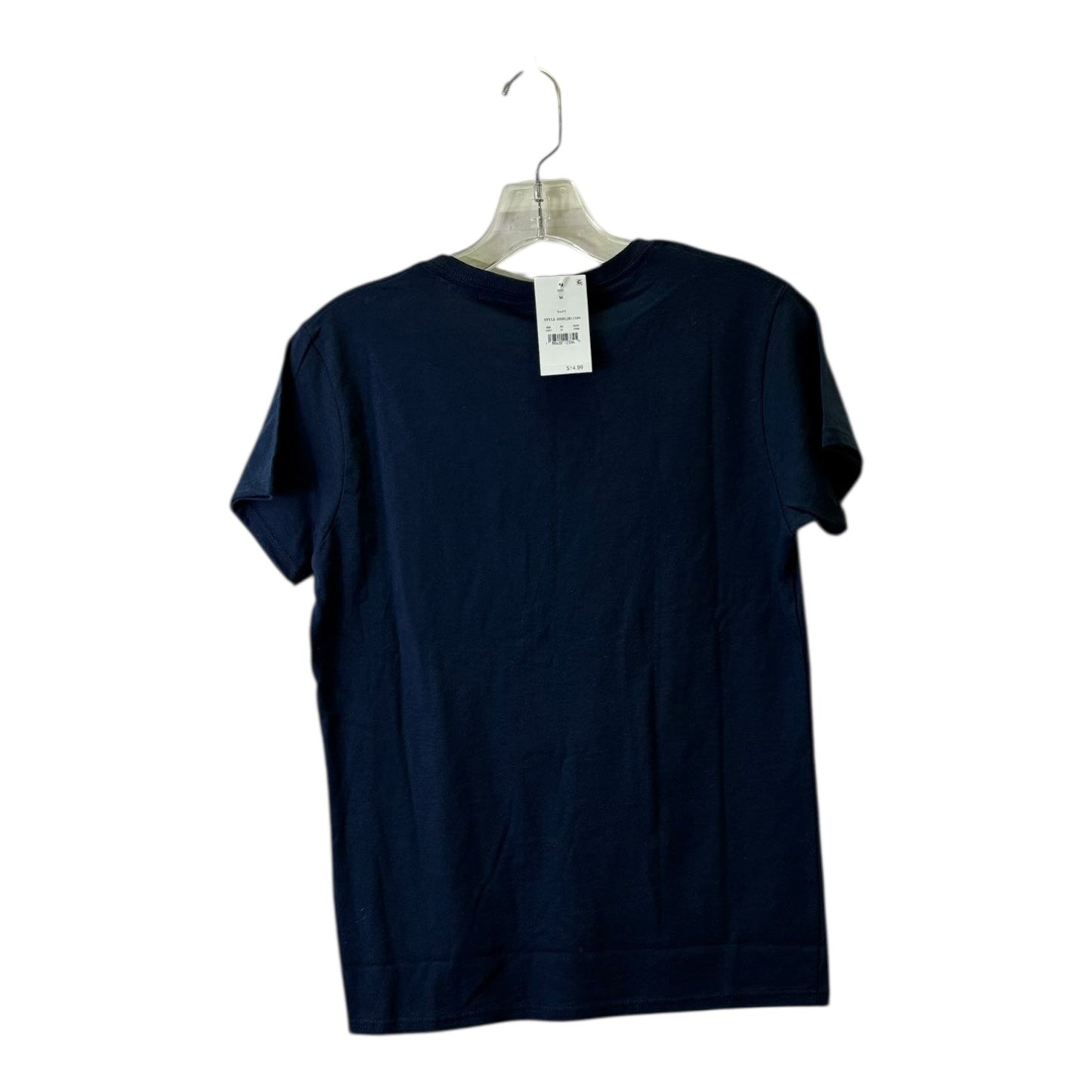 Top Ss By Zoe And Liv In Blue, Size:M