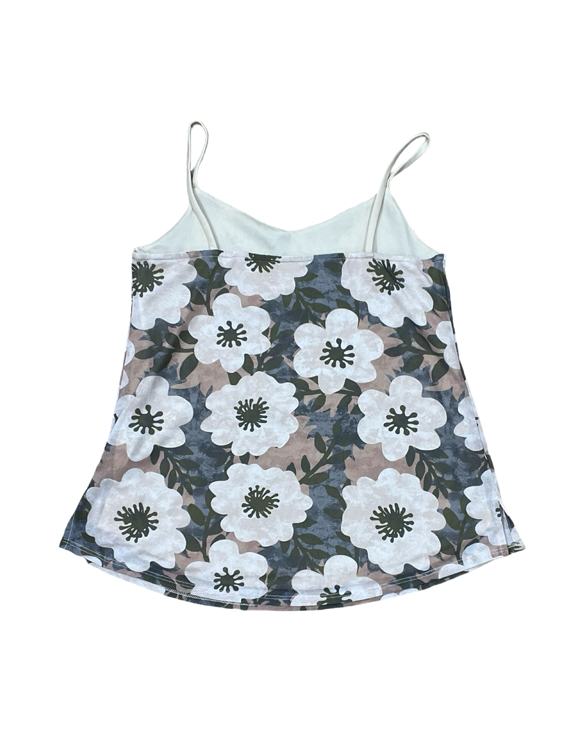 Top Cami By Lularoe In Cream, Size:Xxs