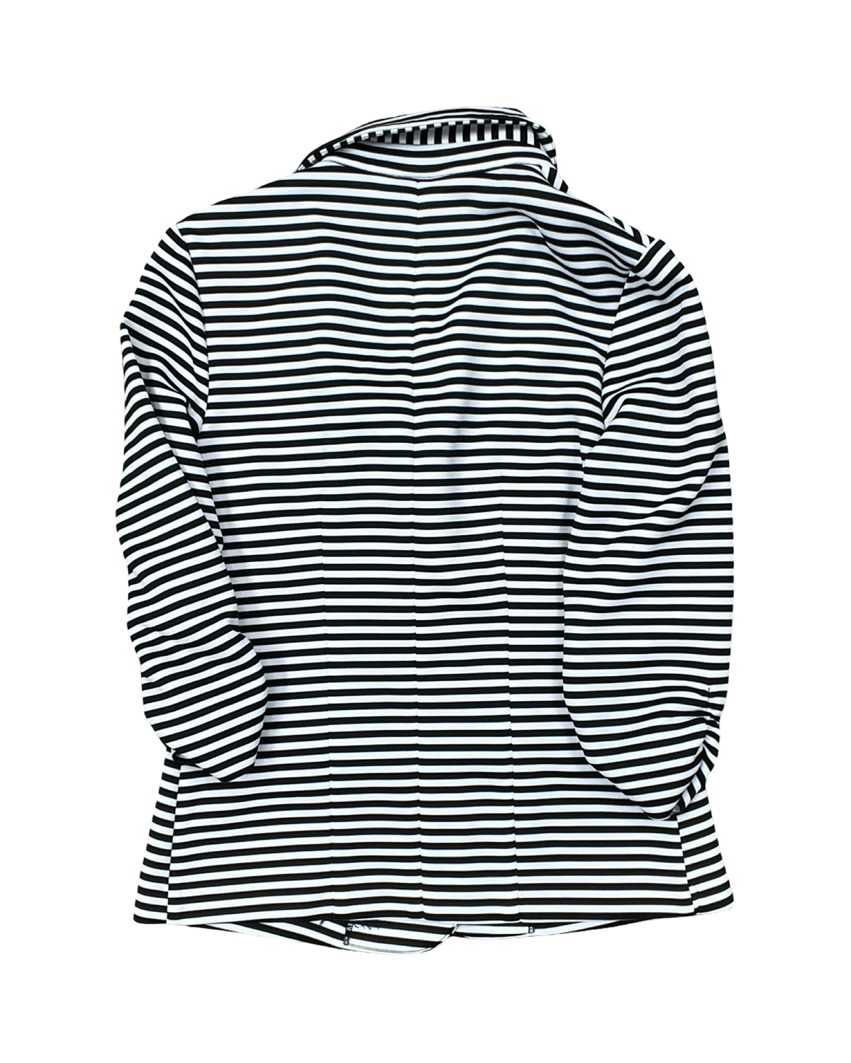 Blazer By Soho Apparel In Black & White, Size:S