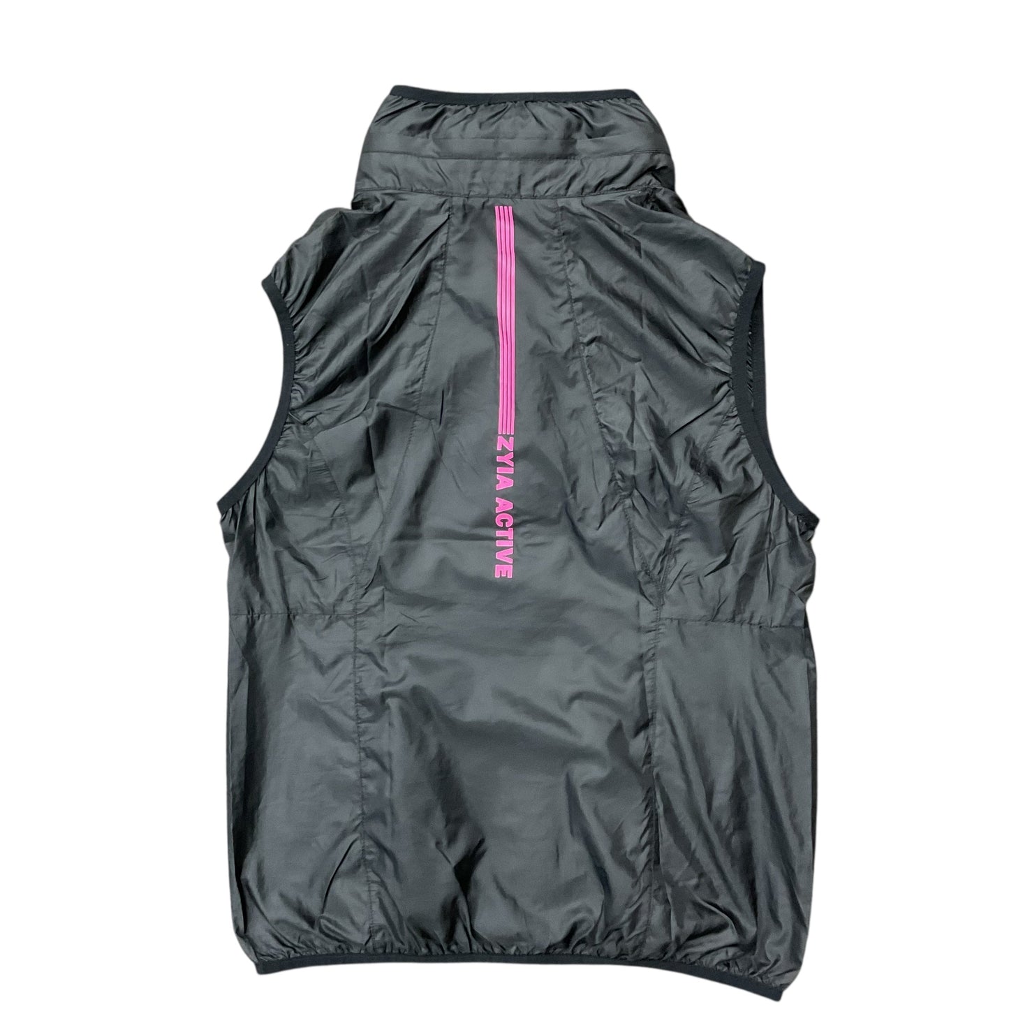 Vest Other By Zyia In Black, Size:S