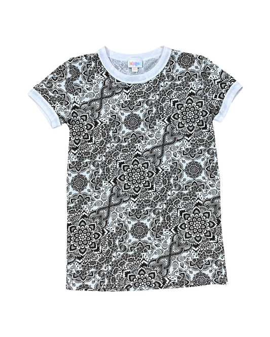 Top Ss By Lularoe In Brown, Size:Xxs