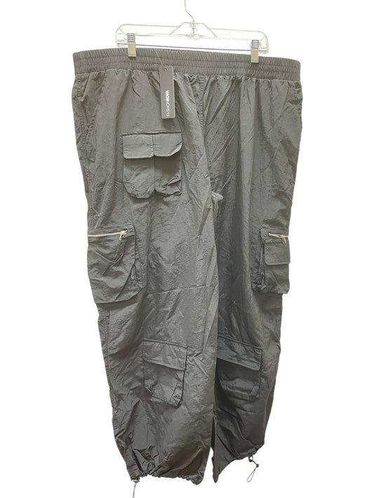 Pants Other By Fashion Nova In Black, Size:3X