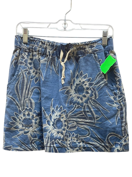Skirt Mini & Short By Patagonia In Blue, Size:Xs