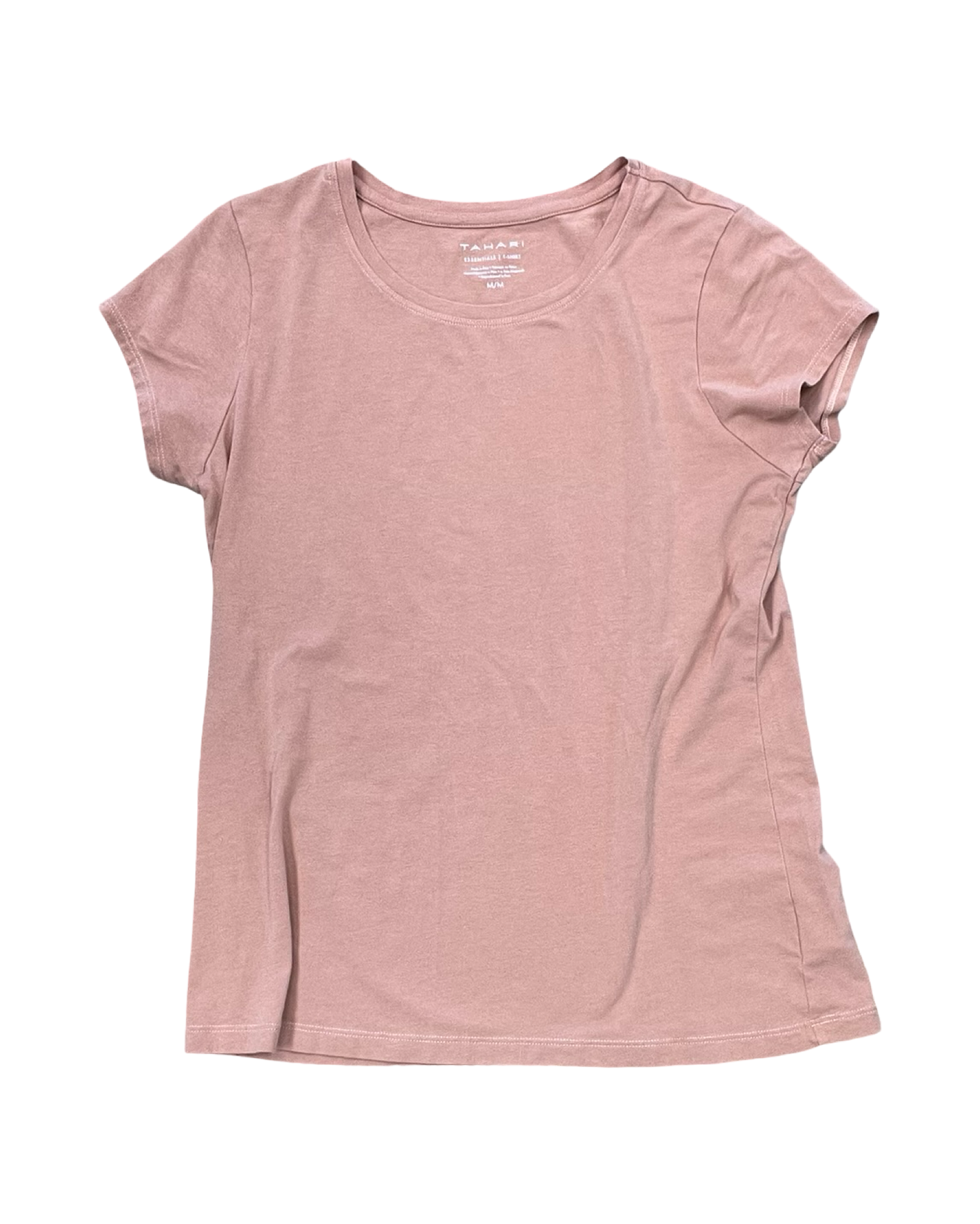 Top Ss By Tahari In Orange, Size:M