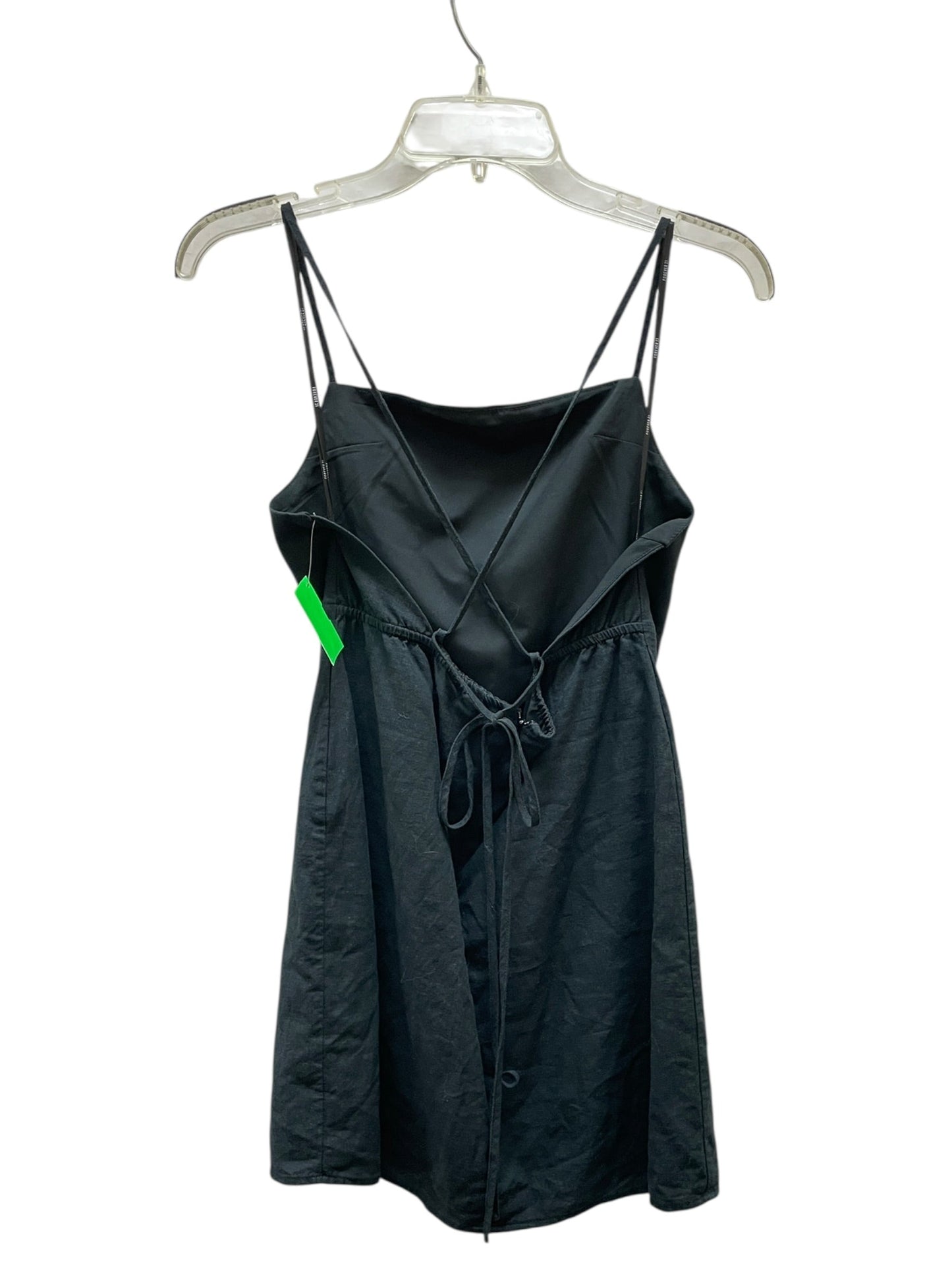 Dress Casual Short By Forever 21 In Black, Size:M