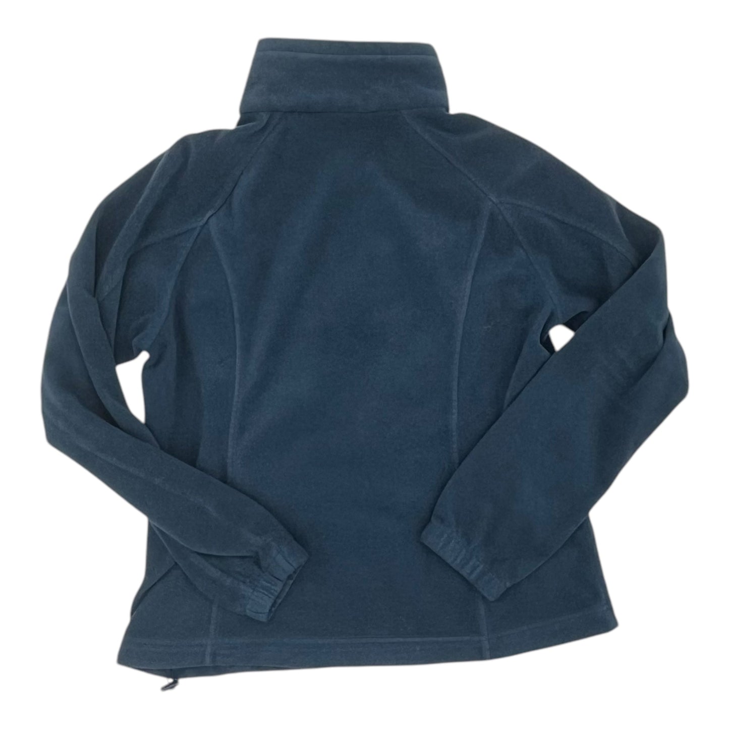 Athletic Fleece By Columbia In Blue, Size:Xl