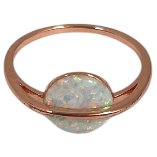 Ring Other By Puravida In Rose Gold